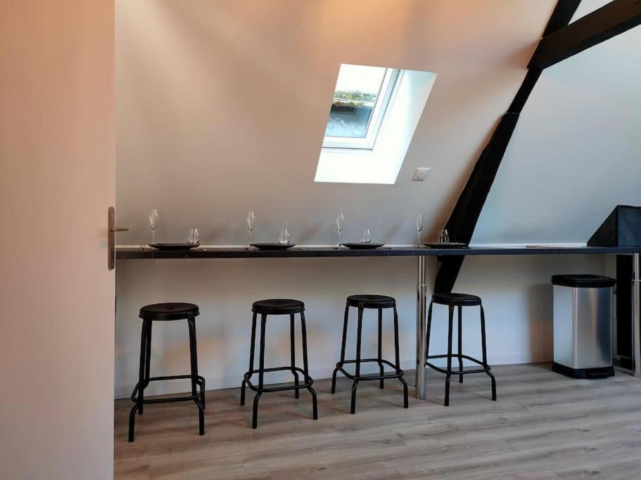 Dakar - Bel Appartement A แร็งส์ ภายนอก รูปภาพ