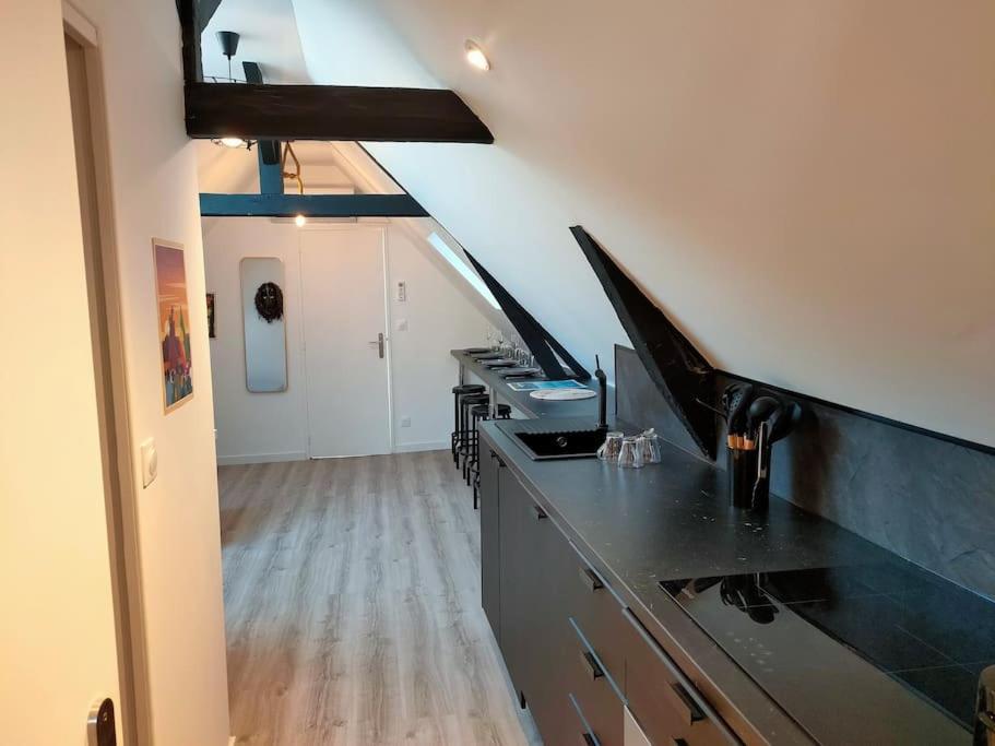 Dakar - Bel Appartement A แร็งส์ ภายนอก รูปภาพ
