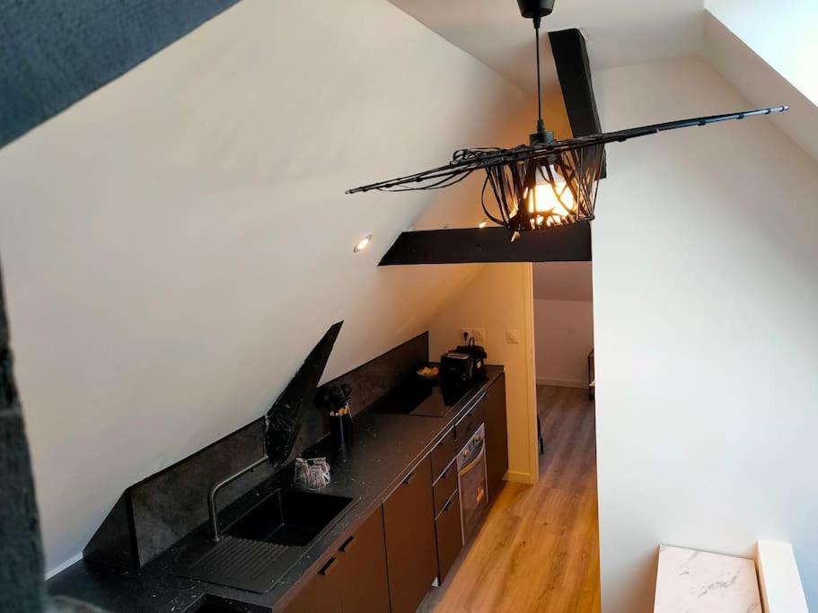 Dakar - Bel Appartement A แร็งส์ ภายนอก รูปภาพ