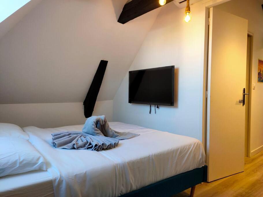 Dakar - Bel Appartement A แร็งส์ ภายนอก รูปภาพ