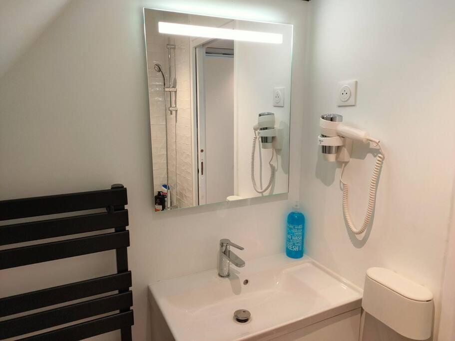 Dakar - Bel Appartement A แร็งส์ ภายนอก รูปภาพ