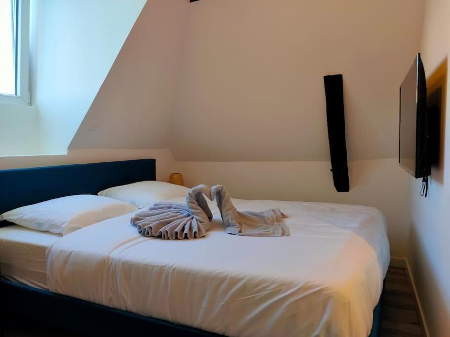 Dakar - Bel Appartement A แร็งส์ ภายนอก รูปภาพ
