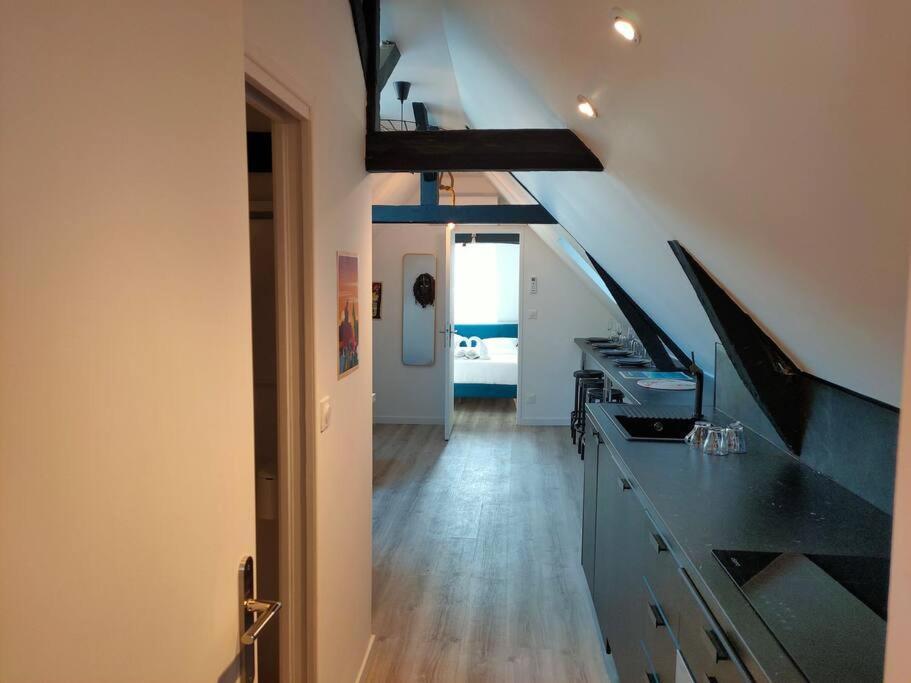 Dakar - Bel Appartement A แร็งส์ ภายนอก รูปภาพ
