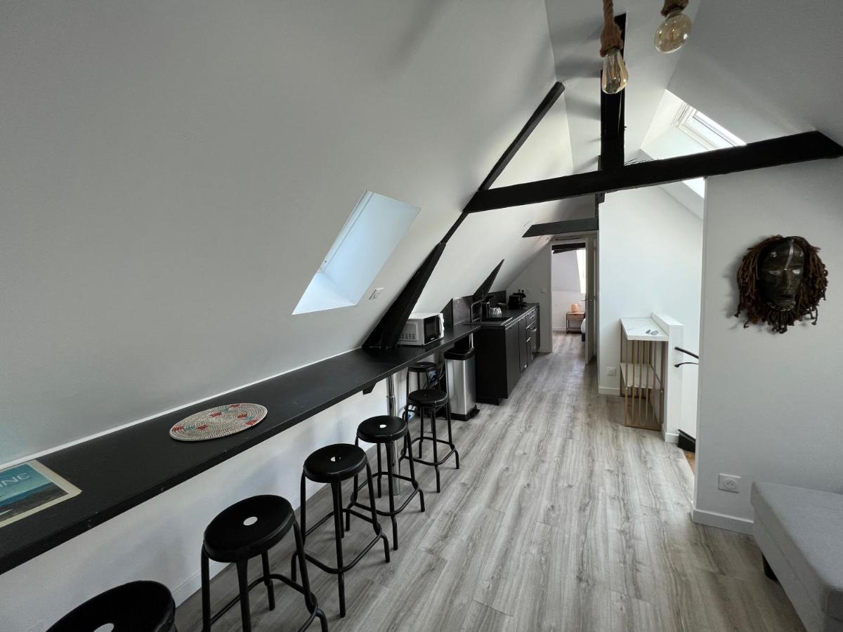 Dakar - Bel Appartement A แร็งส์ ภายนอก รูปภาพ