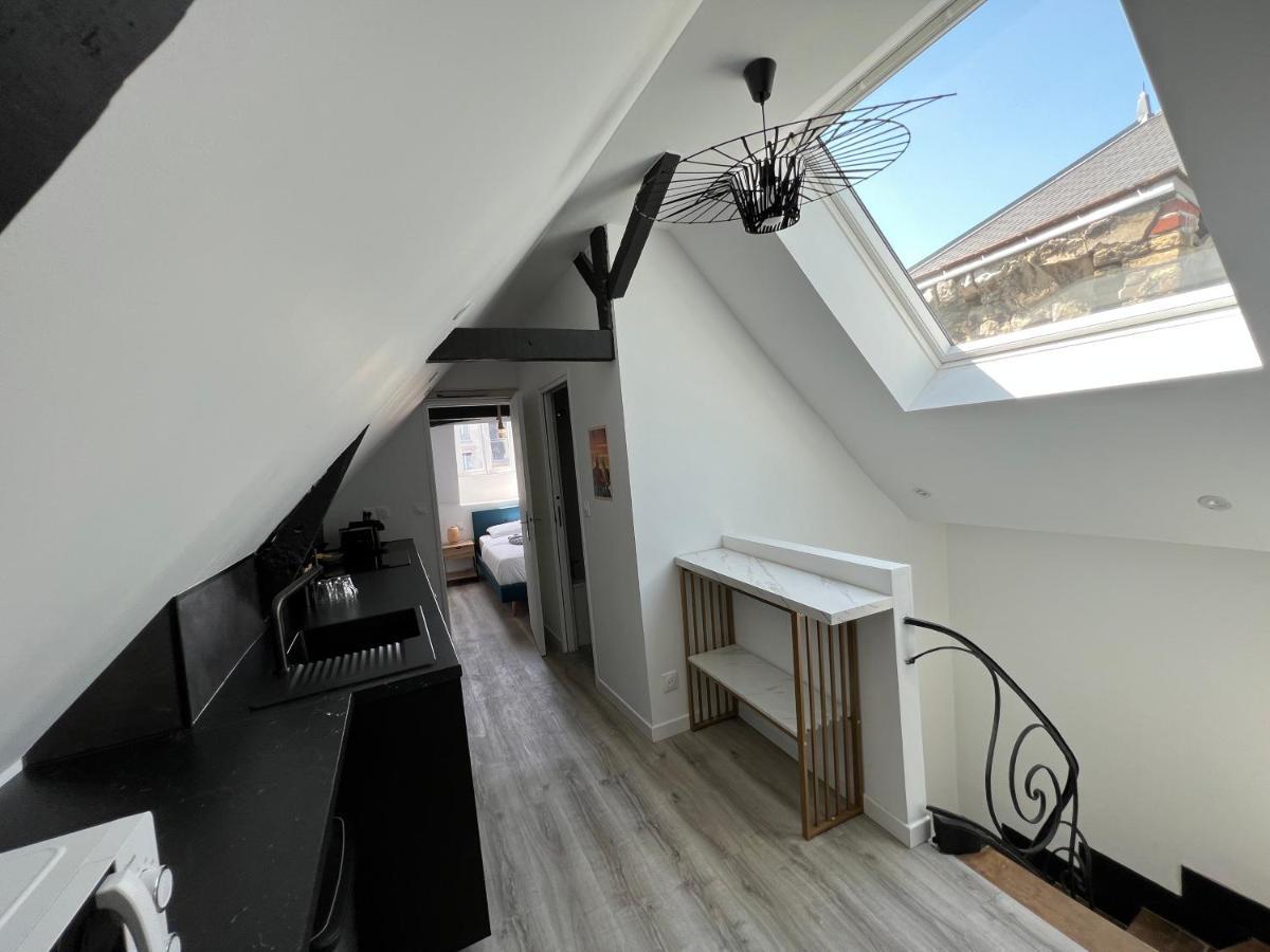 Dakar - Bel Appartement A แร็งส์ ภายนอก รูปภาพ