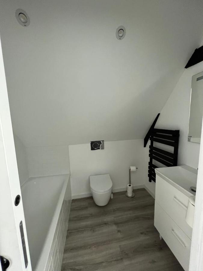 Dakar - Bel Appartement A แร็งส์ ภายนอก รูปภาพ